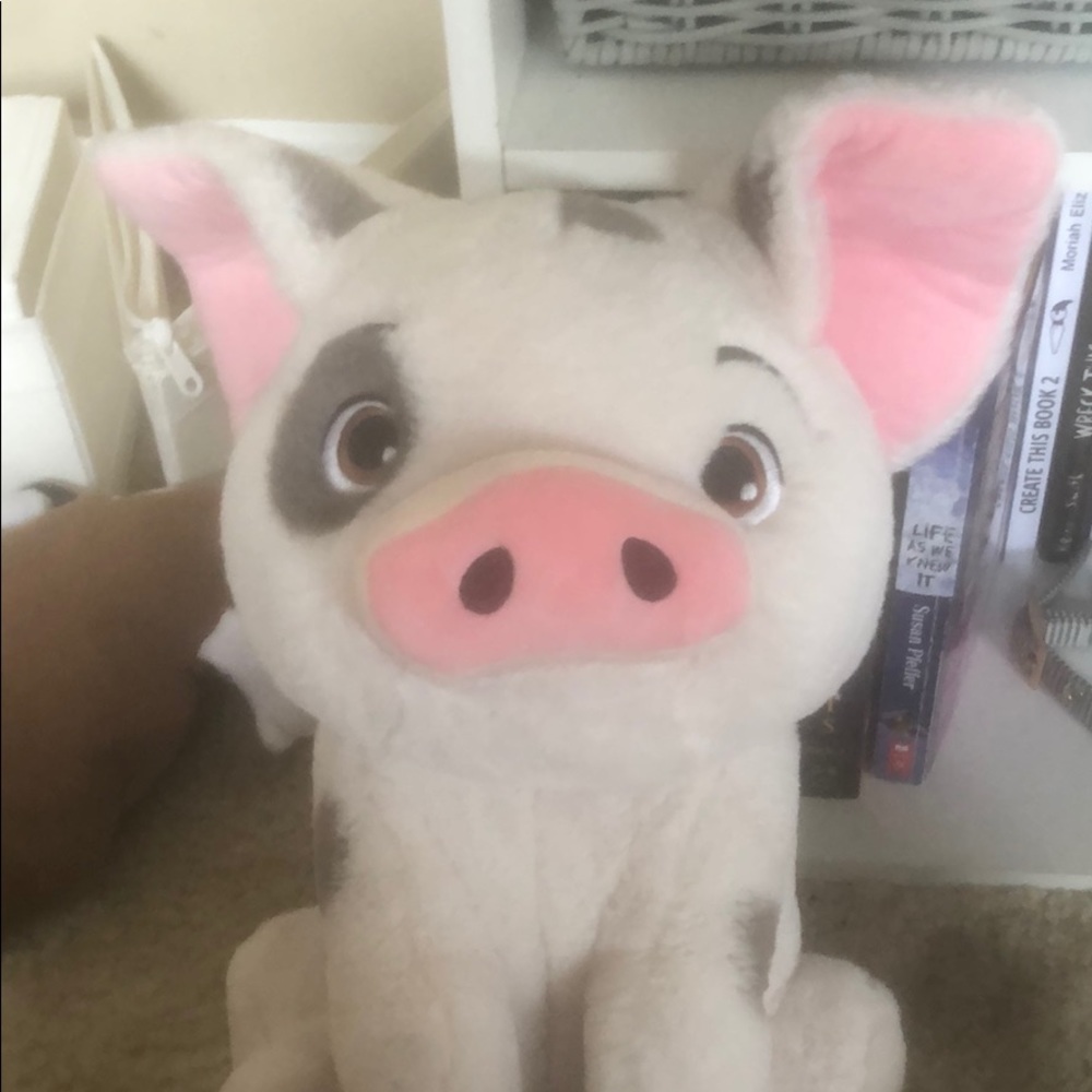 Plush  from Moana